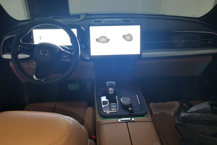 Used GAC Trumpchi ES9 2024 PHEV with 143 km Max