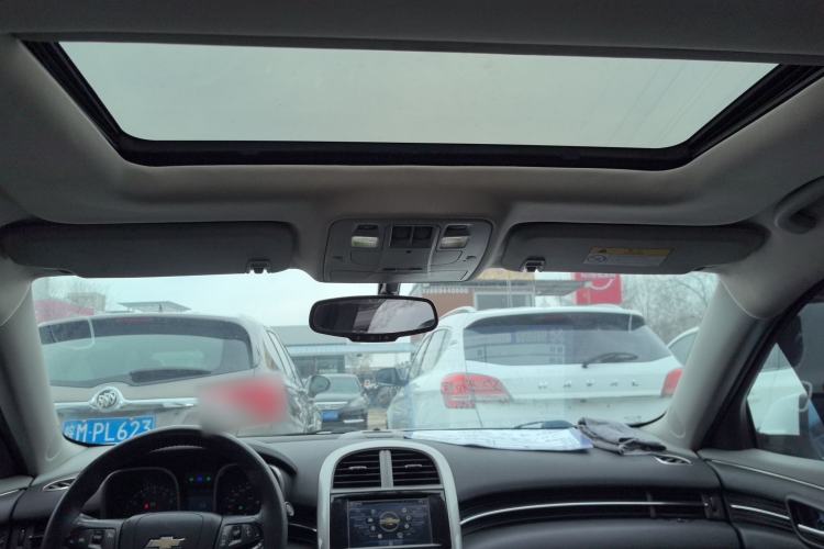 Used Chevrolet Malibu 2014 2.0L Automatic Luxury Edition