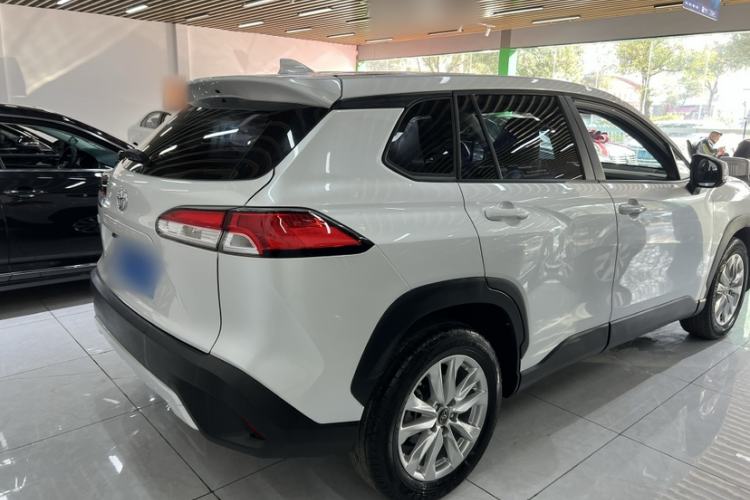 Used Toyota Corolla Cross 2023 2.0L Elite Edition
