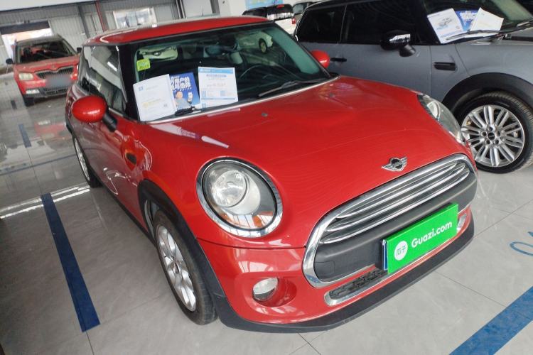 Used  MINI 2014 1.2T ONE+