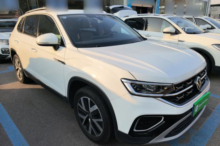 Used Volkswagen Tayron 2023 300TSI Two-Wheel-Drive Luxury Plus Advanced Edition
