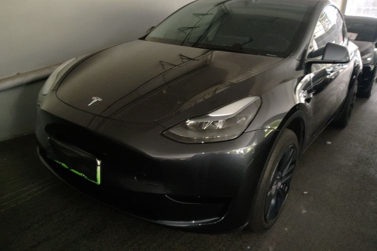 Used Tesla Model Y 2024 Rear-Wheel-Drive Version