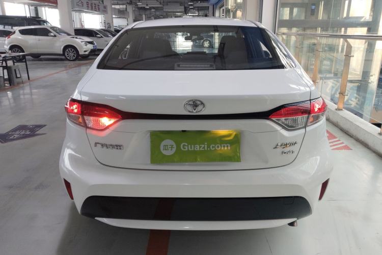 Used Toyota Levin 2022 185T CVT Luxury Edition