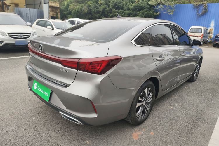 Used Changan Eado 2023 Changan Edition PLUS Blue Whale NE 1.4T GDI DCT Prestige Version