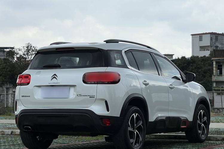 Used Citroen C5 AIRCROSS 2019 350THP Enjoyment Model China V Standard

