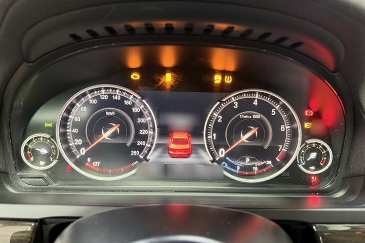 Used BMW 7 Series 2013 740Li Leading Model