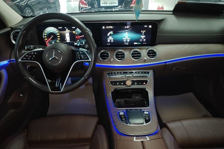 Used Mercedes-Benz E-Class 2022 Updated E 300 L Luxury Edition
