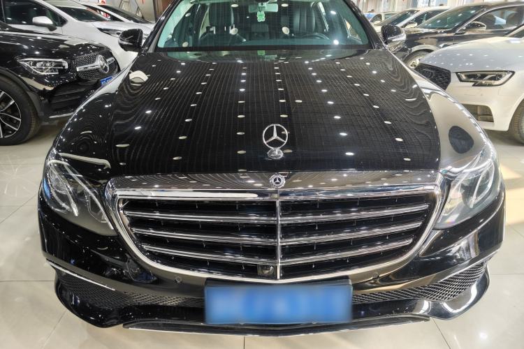 Used Mercedes-Benz E-Class 2019 Restyled E 300 L Sporty and Stylish Edition