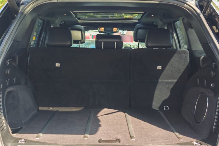 Used  Grand Cherokee 2017 3.6L Elite Navigation Edition
