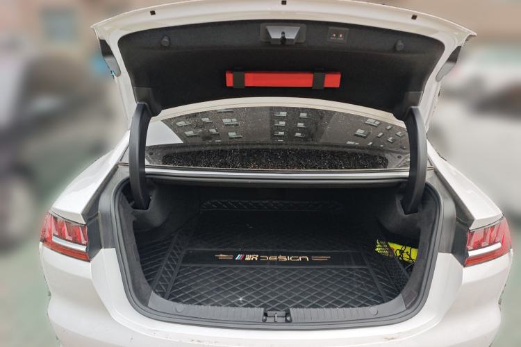 Used BYD Han 2020 DM Four-Wheel Drive Performance Edition Luxury Model