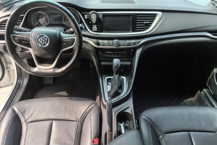 Used Buick GT 2019 18T Automatic Connected Elite Model China V Standard
