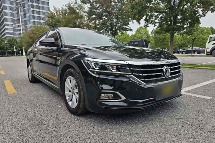 Used Volkswagen Passat 2020 Revised Version 280TSI Business Edition China VI Standard
