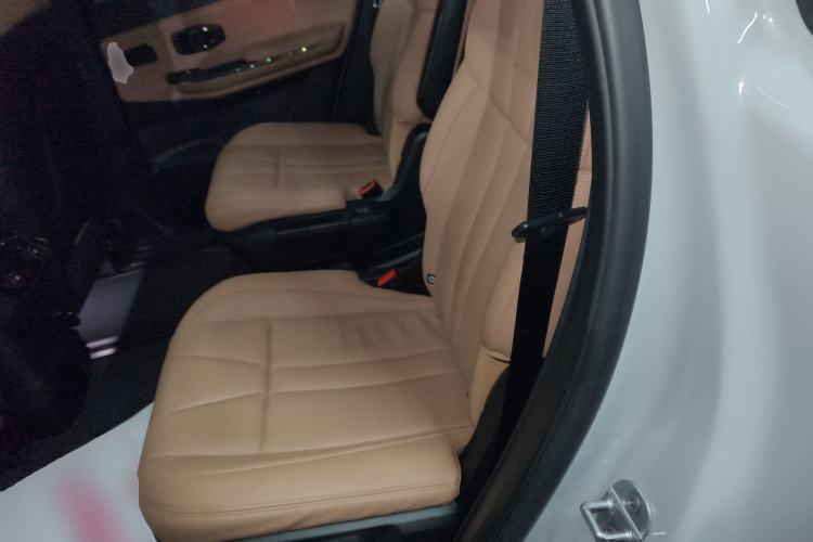 Used Nio ES8 2020 415 km Range 6-Seater Version
