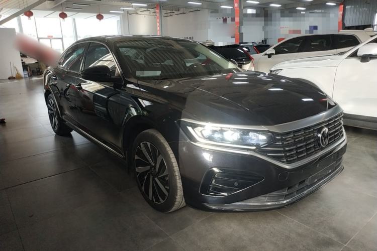 Used Volkswagen Passat 2022 330TSI Elite Edition
