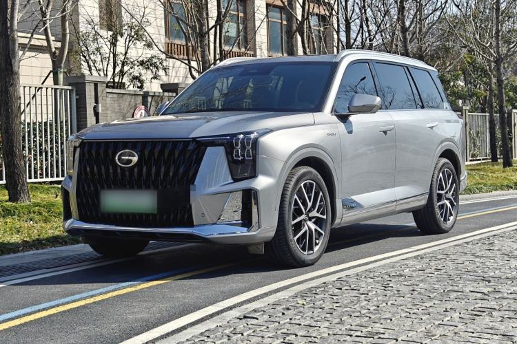 Used GAC Trumpchi ES9 2024 PHEV 143km Pro