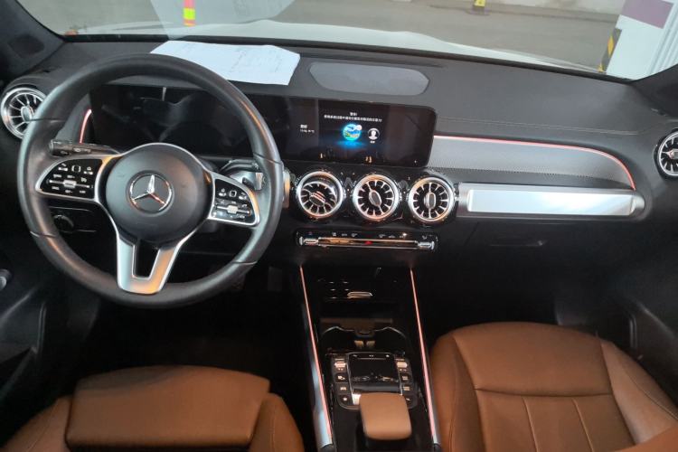 Used Mercedes-Benz GLB 2022 Second Facelift GLB 200 Fashion Edition
