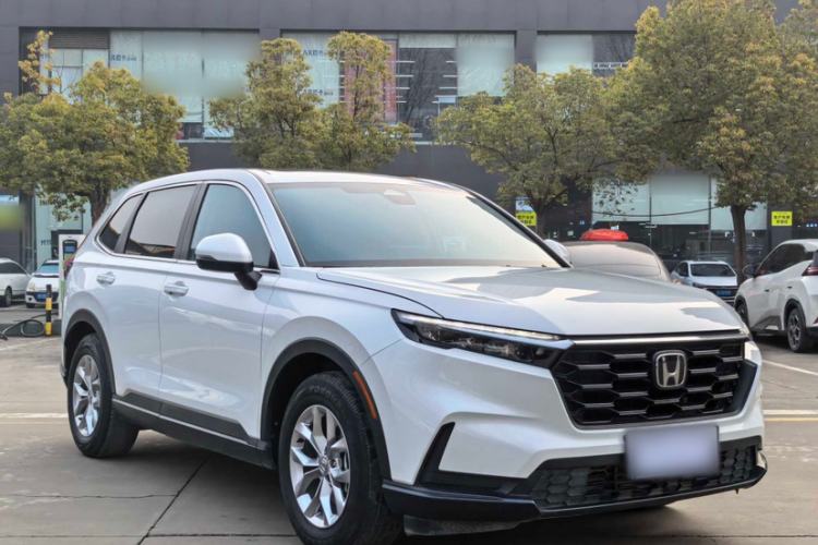 Used Honda CR-V 2024 240TURBO Two-Wheel-Drive FENGSHANG Edition 5 Seats