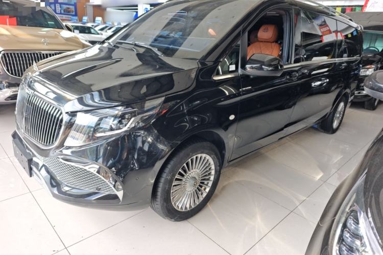 Used Mercedes-Benz Vito 2023 2.0T Elite Version 7 Seats
