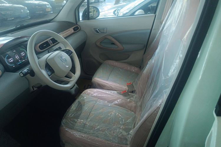 Used Leapmotor T03 2025 310 Comfort Edition
