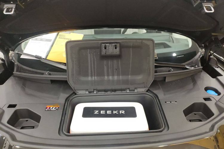 Used Zeekr 009 2024 GAC Trumpchi
