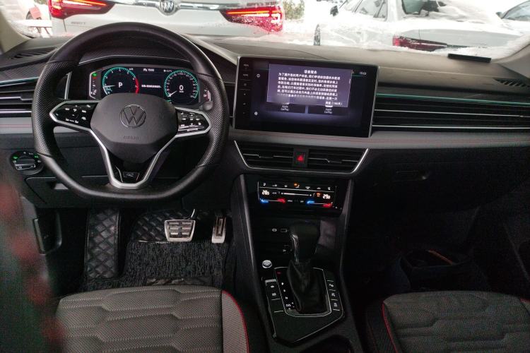 Used Volkswagen Tiguan X 2022 330TSI Two-Wheel-Drive Prestige Flagship Edition
