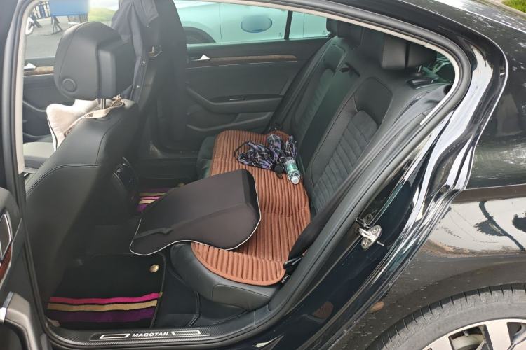 Used Volkswagen Magotan 2018 380TSI DSG Prestige Model
