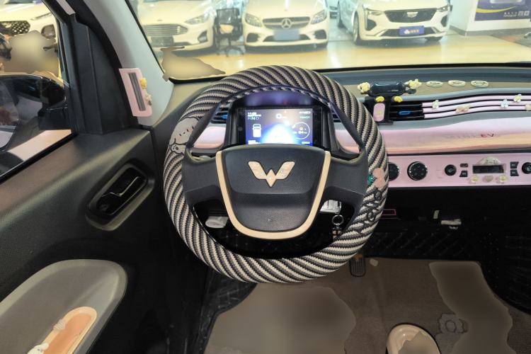 Used Wuling Hongguang MINIEV 2020 Enjoyment Model Lithium Iron Phosphate
