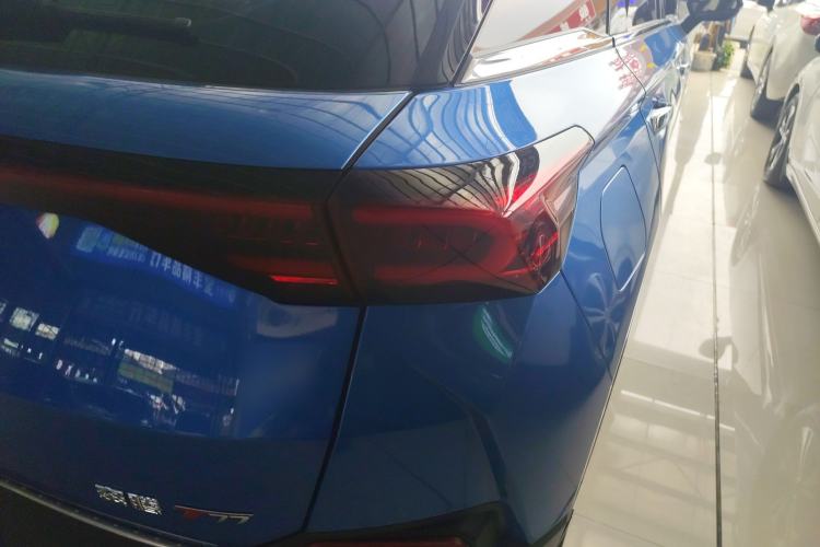 Used Bestune T77 2019 230 TID Automatic Prestige Version China VI Emission Standard