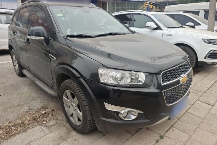 Used Chevrolet Captiva 2014 2.4L Two-Wheel Drive Urban Version 7 Seats
