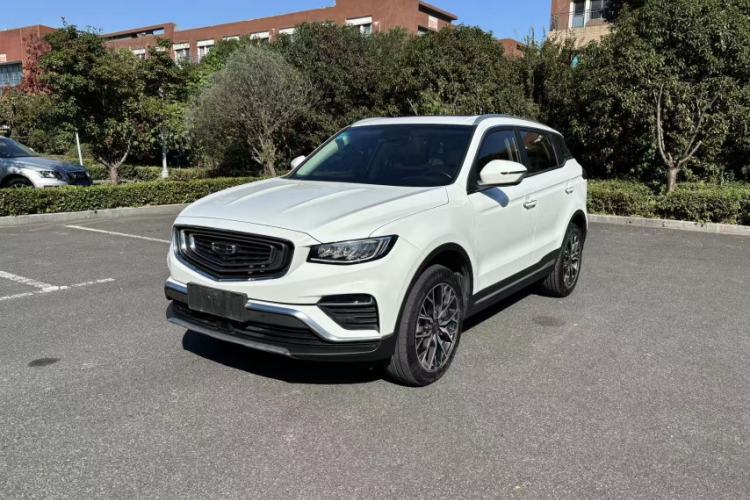 Used Geely Auto Emgrand X7 Sport 2020 1.8TD DCT Zhi Ling PRO
