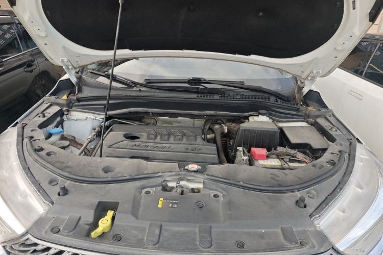 Used Haval M6 2021 PLUS 1.5T DCT Comfort Edition