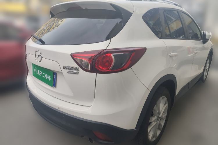 Used Mazda CX-5 2013 2.5L Automatic 4x4 Luxury Version