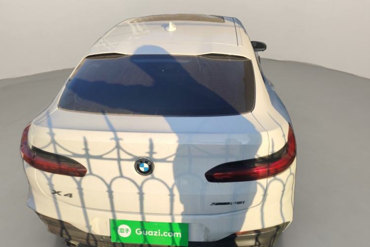 Used BMW X4 2019 xDrive25i M Sport Package
