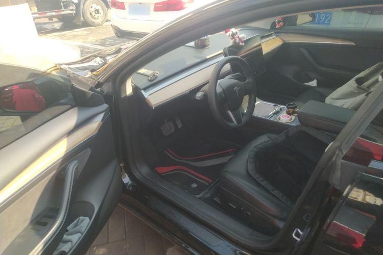 Used Tesla Model 3 2022 Rear-Wheel-Drive Version