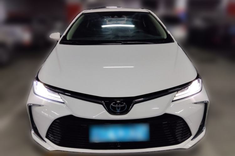 Used Toyota Corolla 2021 1.2T S-CVT Flagship Edition