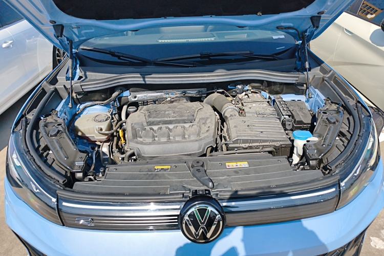 Used Volkswagen Tiguan L 2024 PRO 380TSI Four-Wheel Drive R-Line Prestige Edition
