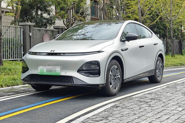 Used XPeng G6 2023 580 Long-Range Pro