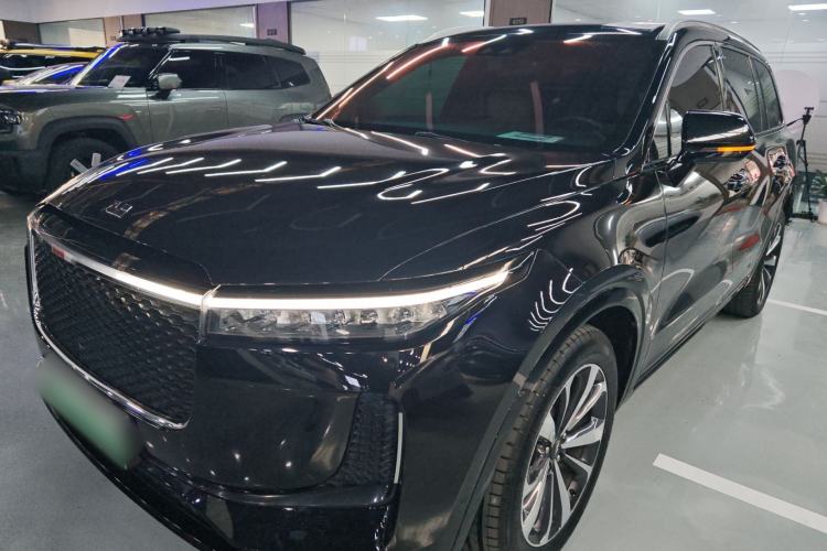 Used Li Auto ONE 2020 Extended-Range 6-Seater Version