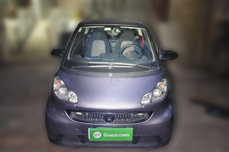 Used  fortwo 2012 1.0 MHD Hardtop Standard Edition
