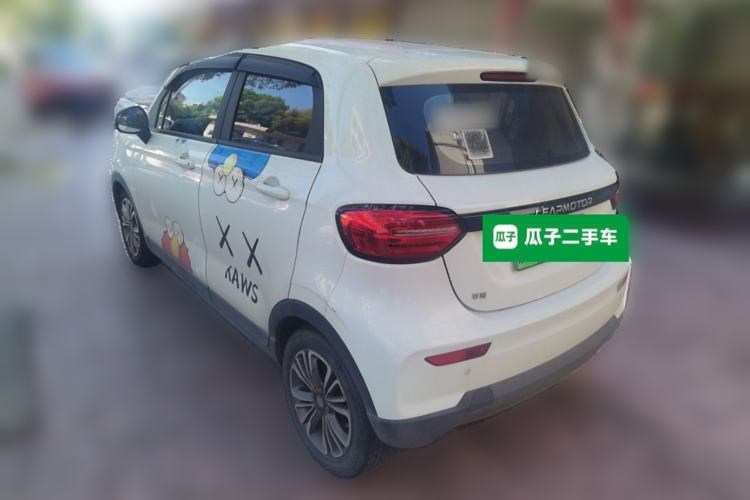 Used Leapmotor T03 2021 400 Lite Edition - Lithium-Ion Battery
