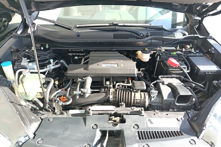 Used Honda CR-V 2021 240TURBO CVT 2WD Comfort Version
