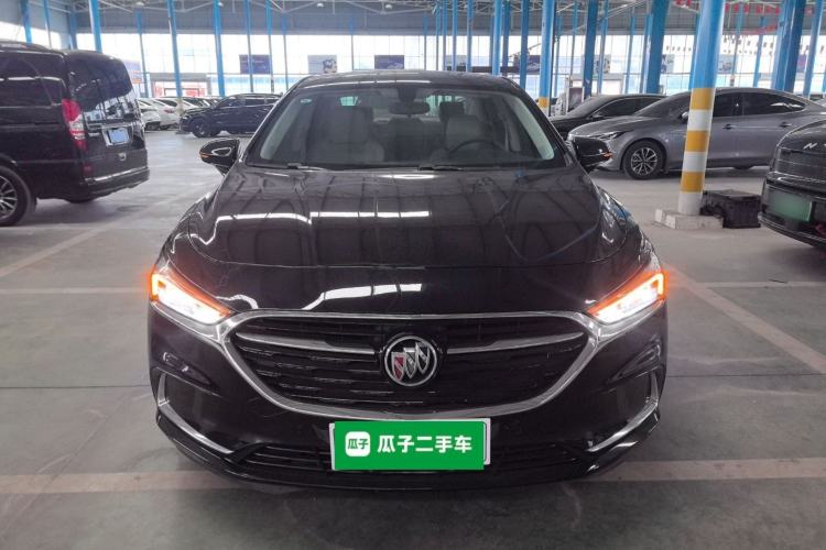 Used Buick LaCrosse 2019 28T Elite Edition
