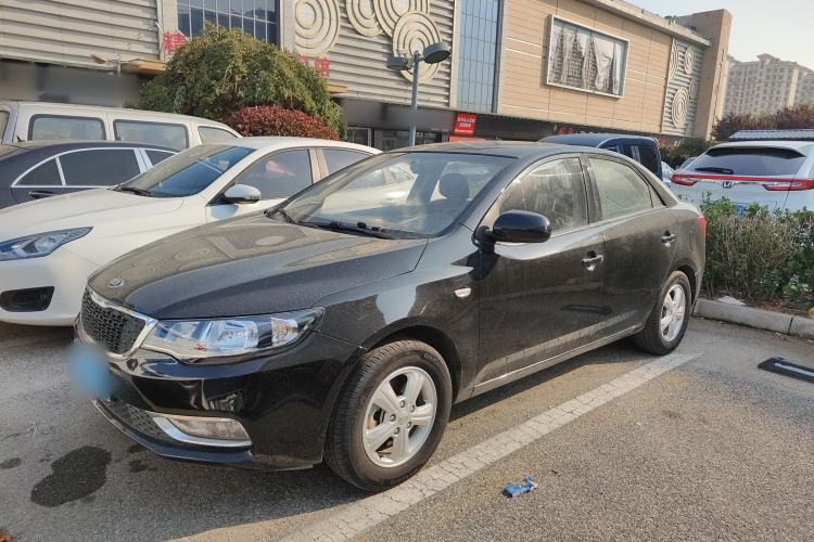 Used Kia Forte 2014 1.6L MT GL
