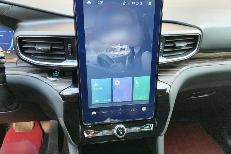 Used Ford Explorer 2020 EcoBoost 285 4x4 Titanium Edition 6 Seats