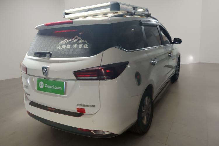 Used Baojun 360 2018 1.5L Manual Elite Version National V

