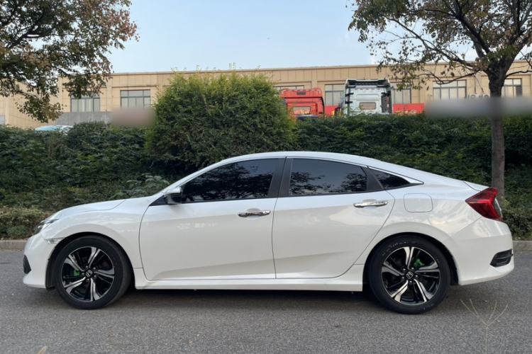 Used Honda Civic 2016 220TURBO CVT Prestige Edition