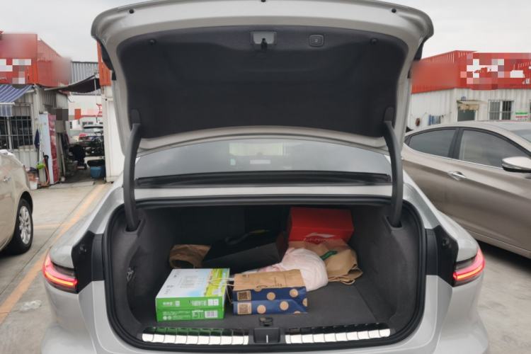 Used Nio ET7 2024 75 kWh Executive Edition