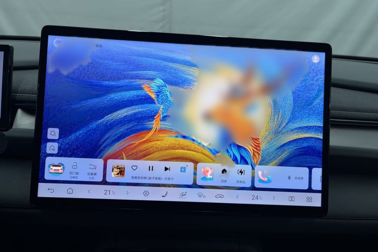 Used BYD Seal 06GT 2025 Intelligent Driving Version 605 Heatwave Edition