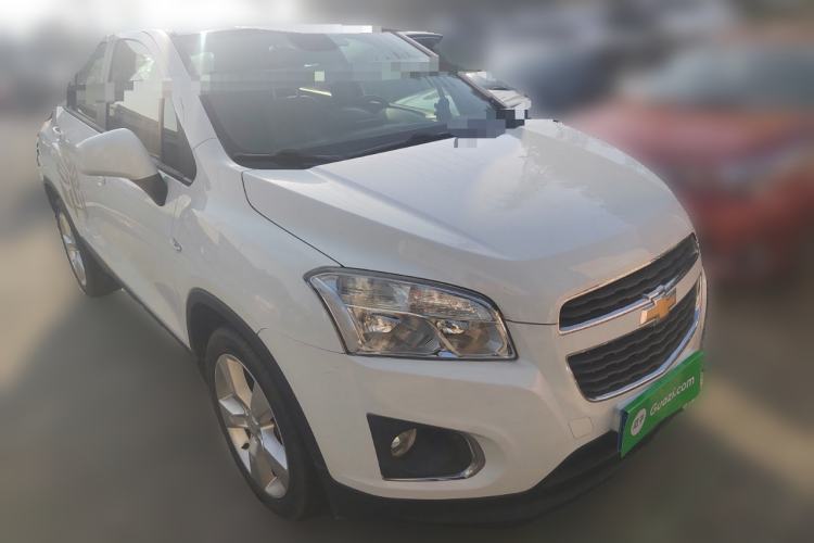 Used Chevrolet Trax 2014 1.4T Manual Two-Wheel Drive Comfort Model
