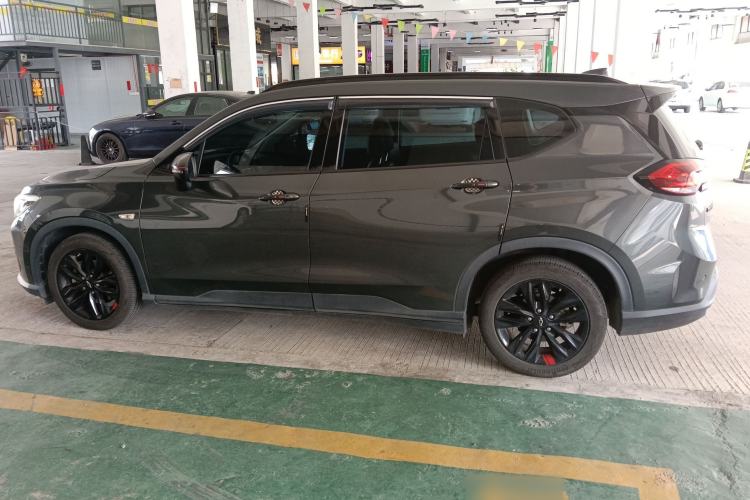 Used Chevrolet Orlando 2019 Redline 530T Automatic Enjoyment Version (5+2 Seating) China VI
